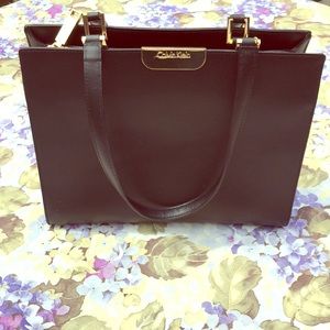 Calvin Klein Black Purse
